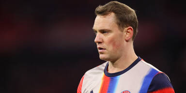 Bayern-Hammer: Manuel Neuer spricht über Karriereende