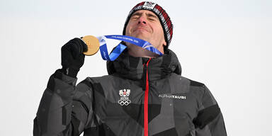 Alessandro der Crosser: Hämmerle wiederholt GOLD-COUP