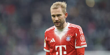 Verhandlungen auf Eis: Laimer bestätigt Stillstand beim FC Bayern