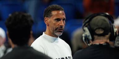 Englische Fußball-Legende sitzt im Dubai-Bunker fest 