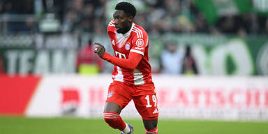 Paukenschlag: Bayern offen für Verkauf von Alphonso Davies