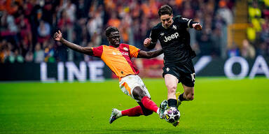 Drama in Turin! Juventus braucht ein Wunder gegen eiskalte Türken