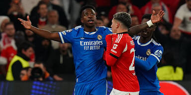 Benfica-Star für WM-Kracher gegen ÖFB-Elf gesperrt