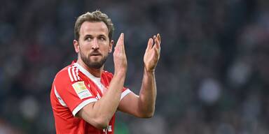 "Haben Kontakt aufgenommen": Bayern-Alarm um Harry Kane