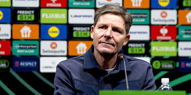 Glasner-Hammer in London: "Bin nicht gut genug"