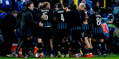 Atletico nach dem 3:3-Krimi gegen Brügge unter Druck!