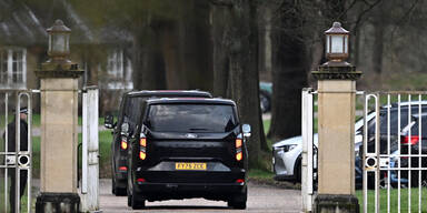 Neue Durchsuchungen bei Ex-Prinz Andrew