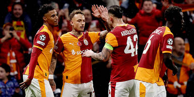 5:2 – Galatasaray Istanbul demütigt die "Alte Dame" Juventus
