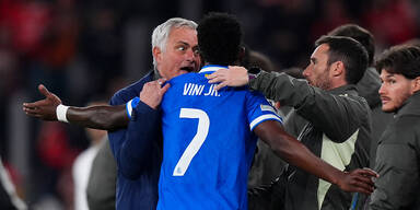 Alaba mittendrin: Rassismus-Skandal bei Real-Hit