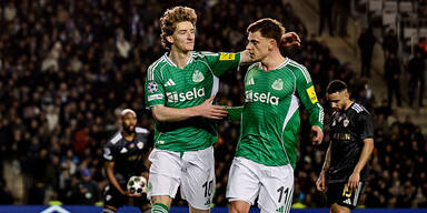 Gordon-Wahnsinn in Baku! 6:1 – Newcastle demoliert Qarabag auswärts