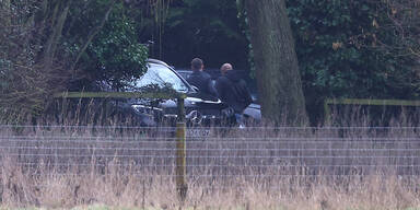 Ex-Prinz Andrew nach Festnahme wieder auf freiem Fuß