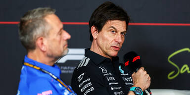 Toto Wolff mit wilder Epstein-Aussage während Motor-Streit