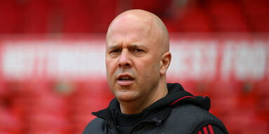 Liverpool-Beben: Entscheidung um Arne Slot gefallen