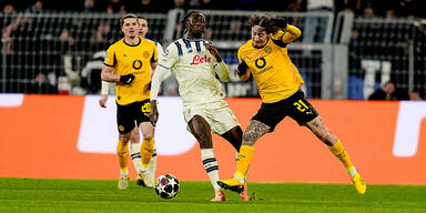 Showdown in Bergamo! Dortmund kämpft in Italien um den Aufstieg!