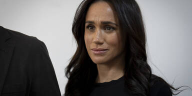 Neue Stiefmutter für Meghan: Ihr Vater liebt 35 Jahre jüngere Krankenschwester