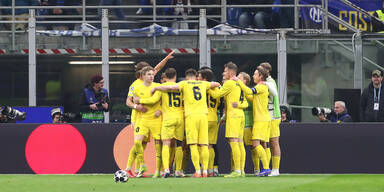 Riesentöter Bodø macht mit Inter kurzen Prozess