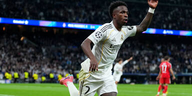 Alaba-Vorarbeit beim Sieg-Treffer: Real rettet sich ins Achtelfinale