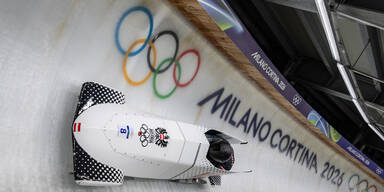 Millionen-Schaden: Randalierer zerstören Olympia-Eiskanal