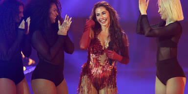 Kein Favoriten-Sieg: Sarah Engels singt für Deutschland