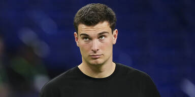 Quarterback-Hoffnung Mendoza gibt NFL einen Korb