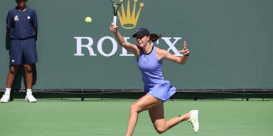 Lilli Tagger scheitert in zweiter Miami-Runde