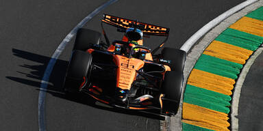 Piastri startet mit Trainingsbestzeit in neue Formel-1- Ära