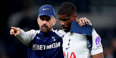 Heißer Tanz für Danso! Kriselnde Spurs fordern Atletico heraus