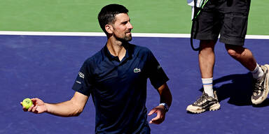 Djokovic-Beben! Altstar fliegt nach Krimi gegen Draper raus