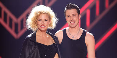 "Let's Dance": Sonya Kraus fliegt als erste raus!