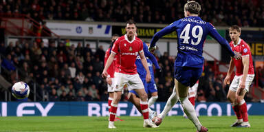Bitter: Hollywood-Club Wrexham verpasste Coup gegen Chelsea