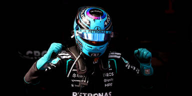 Mercedes feiert Doppelsieg in Melbourne