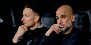 ManCity startet die Jagd auf das Wunder gegen Madrid