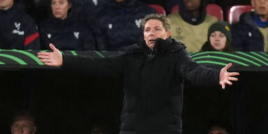 Glasner und Palace verzweifeln gegen Larnaka