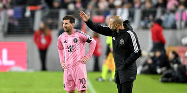 Paukenschlag! Messi-Trainer tritt überraschend zurück