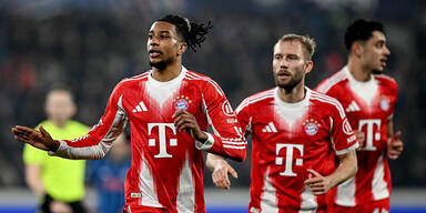 6:1-Machtdemonstration lässt Bergamo gegen Bayern verzweifeln