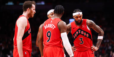 Double-Double von Pöltl bei Torontos 119:108 über Detroit