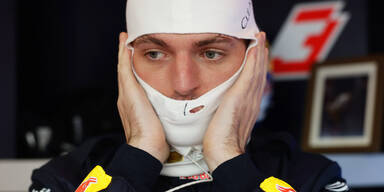Früher als geplant: Verstappen gibt Renn-Debüt für Mercedes