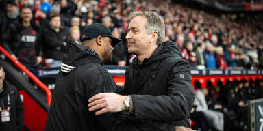 Trainer-Beben in der Bundesliga: Star-Coach steht vor dem Aus