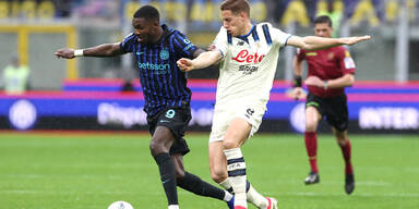 Nach Derby-Niederlage: Inter stolpert daheim gegen Atalanta