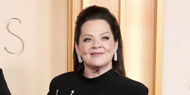 Minus 43 Kilo: Melissa McCarthy strahlt frisch erschlankt bei den Oscars