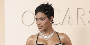 Teyana Taylor rastet bei Oscars völlig aus