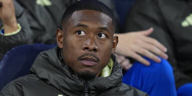 Jetzt ist es fix: Entscheidung um David Alaba (33) gefallen