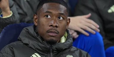 David Alaba: Nächster Kult-Klub klopft an