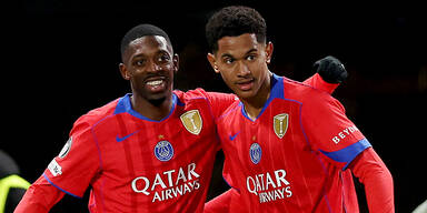 Titelverteidiger gnadenlos! 3:0 – Paris stürmt gegen Chelsea ins Viertelfinale