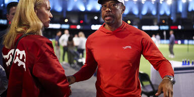 Beziehungs-Aus nach Drogen-Unfall? Vanessa Trump stellt Tiger Woods ein Ultimatum