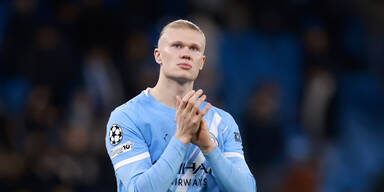 Erling Haaland: Was läuft da mit dem FC Bayern?