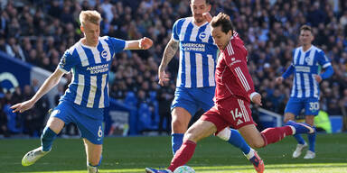 Liverpool kassiert 10. Pleite – Dämpfer für CL-Hoffnung