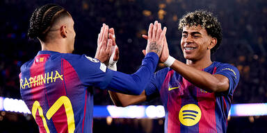 7:2 – Barcelona stürmt mit Tor-Show ins Viertelfinale