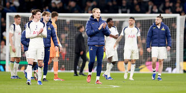 Tottenham siegt 3:2, aber Atletico im Viertelfinale