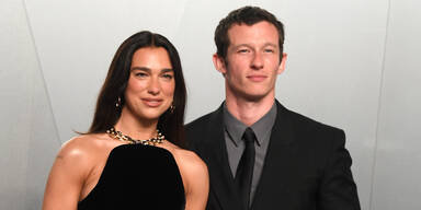 Superstar Dua Lipa: Hochzeit in Palermo!